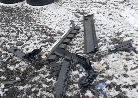 2020 Ford Edge Sel z USA, uszkodzony, nr VIN 2FMPK4J96LBB51968